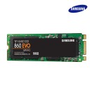 500GB SSD (เอสเอสดี) SAMSUNG 860 EVO SATA III M.2 2280 (MZ-N6E500BW) 5Y